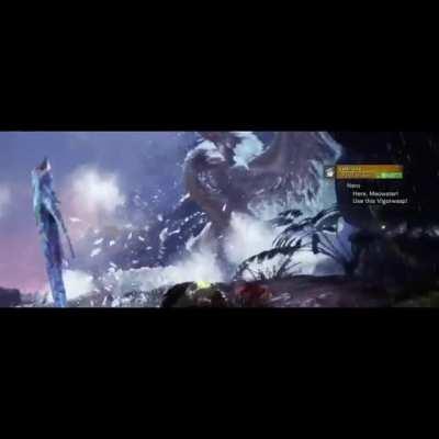 Kickin names and taking ass is what this sword is meant for