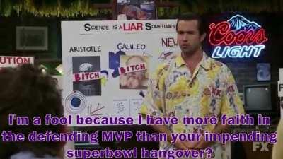 [GIFWAR]The Super Bowl is a Liar... sometimes