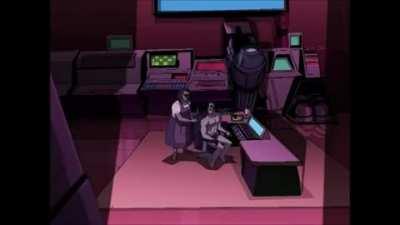 Since it's Halloween season have some good old body horror in a Y7 show.