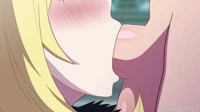 Cynthia Blowjob (LudinSketches)