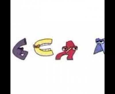 g from alphabet lore: