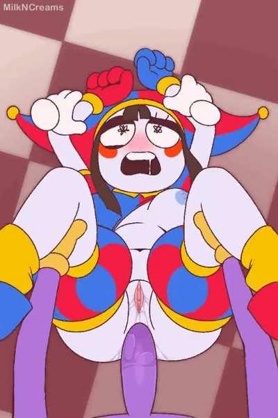 Pomni the amazing digital circus