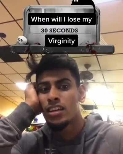 When will i loss my virginity