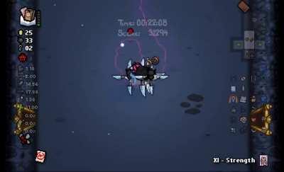 I heard you guys like knives