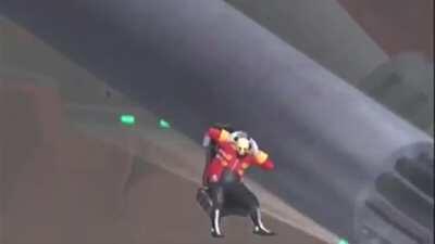 Legendary moment right here XD (Credit:SonicJGB)