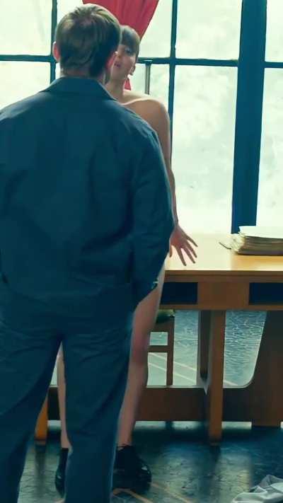 Jennifer Lawrence Nude Scene 'Red Sparrow' [Enhanced] 