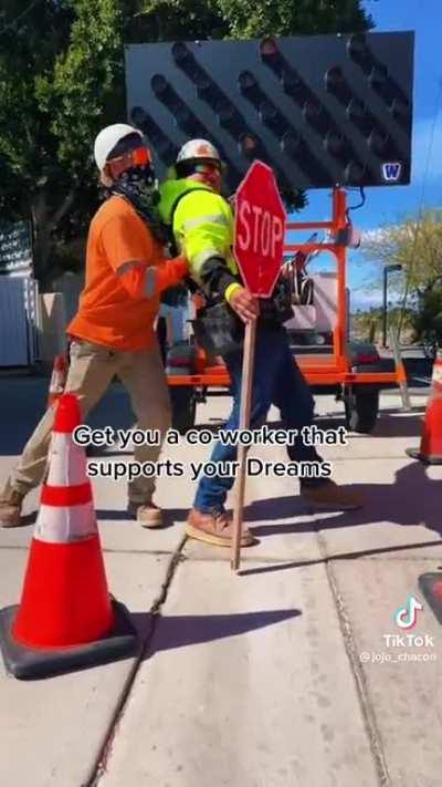 He's damn good at his job