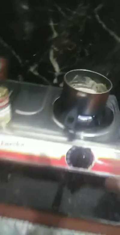 that can louder then my dad's belt