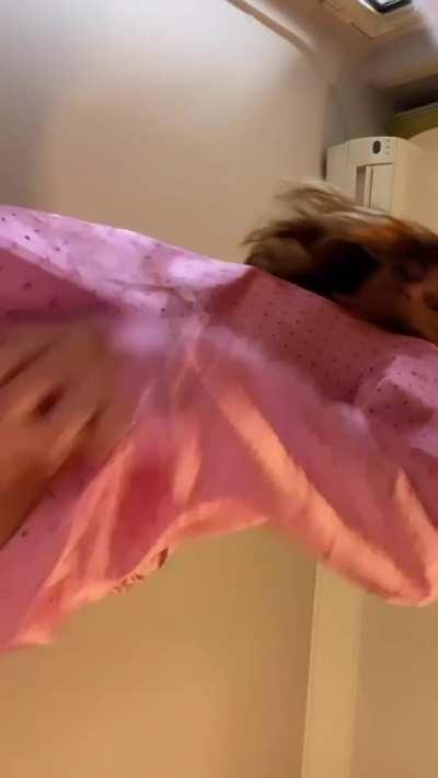 I've never had my ass eaten before.. would you?