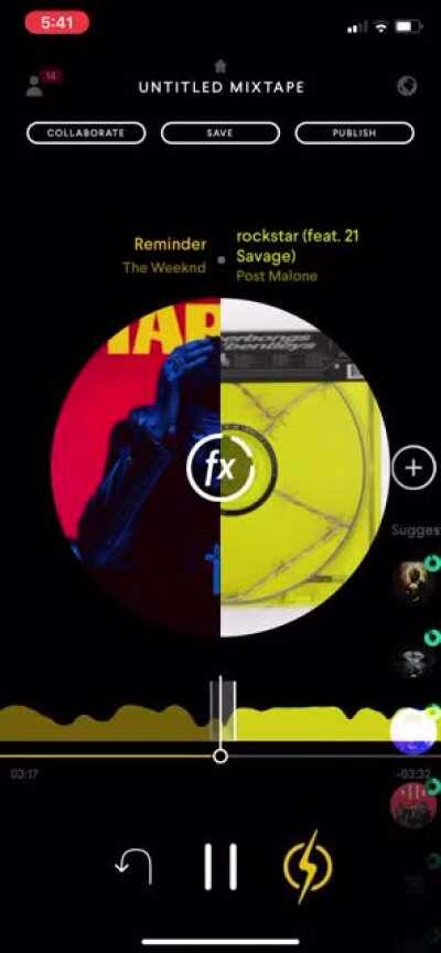 Reminder —> rockstar