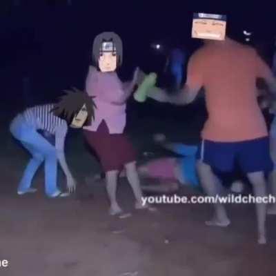 Fifth great ninja war leaks!!! ಠ_ಠ