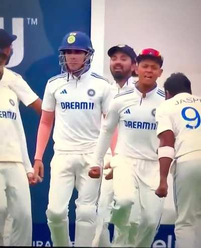 Jaiswal remembers The Great Ben Stokes