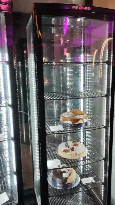 Looking for BBC by Advertise that I'm a snowbunny at the ice cream shop