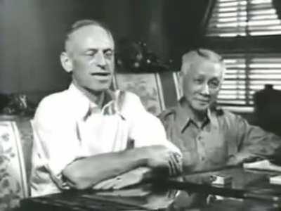 Post World War 2 Rehab of The Philippines