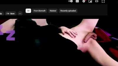 Kay's been streaming 24/7 on their website. Sometimes they get a little restless while sleeping