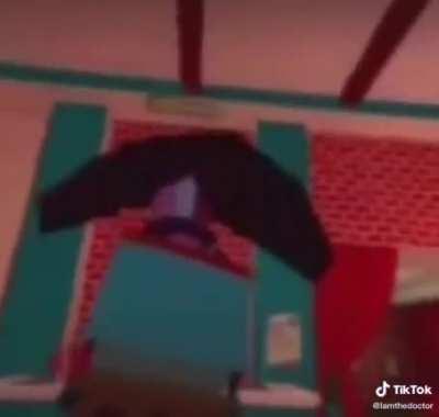 Sev fly's away in song 'guns' and in low quality