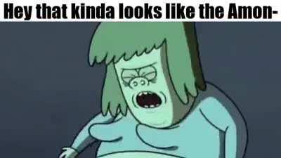 Sus pended from living 🔪