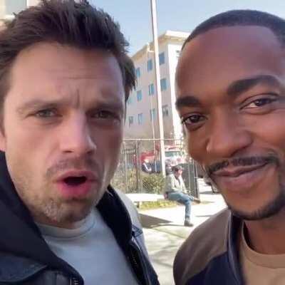 Sam & Bucky's Valentine's Day tips