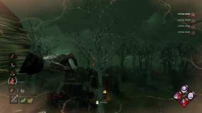 Space Billy no more, only space Blight