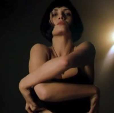 Elia Galera (The Ugliest Woman in the World - 1999)