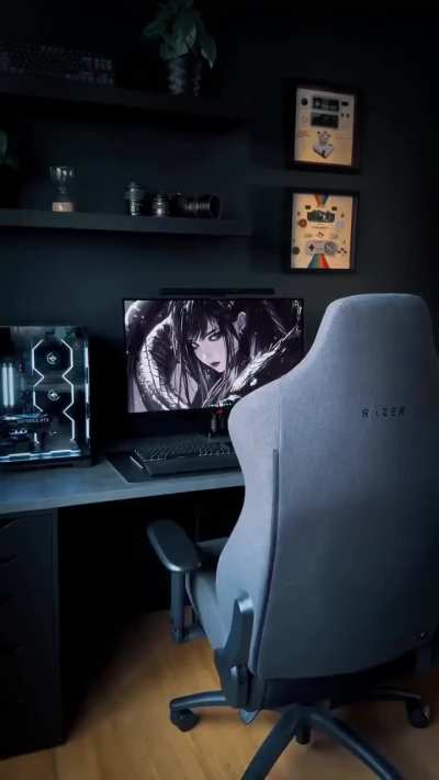 Rate my setup please