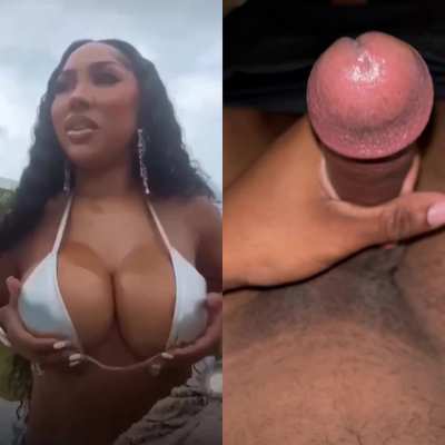 Her big tits or my BBC 