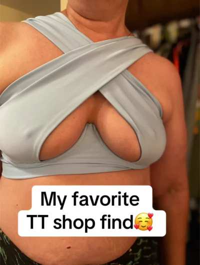 I love this top 🥰