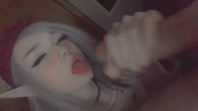 Just being a cock-desperate slut... as per usual ☺️