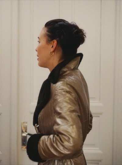 Malaya Stern Takeda showing her nice tits in Amazon german series Love Addicts (2022)