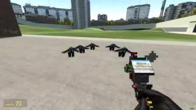 Garry's mod creepypasta