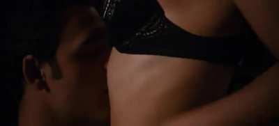 Imagine being paid to grope Jennifer Lopez