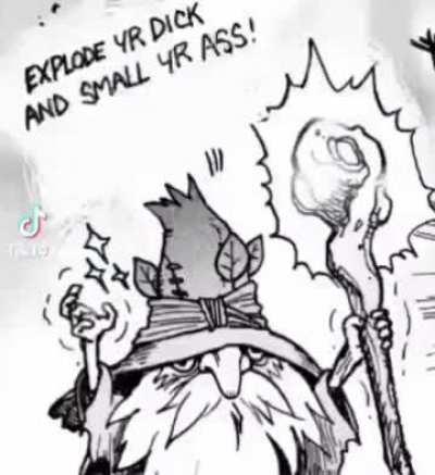 GARY THERES A BOMB STRAPPED TO MY CHE-