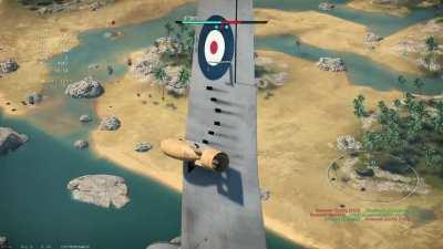 It's called skill...