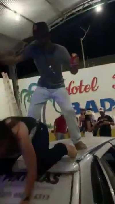 Despacito para abajo para abajo