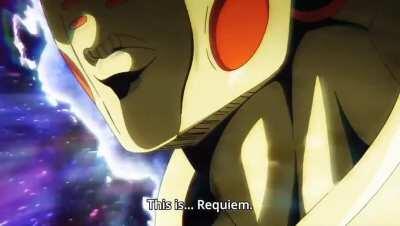 Giorno salvando baianinho