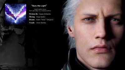 A Bury the Light section but there is absolutely nothing wrong with it