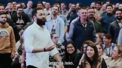 O que você vai fazer?