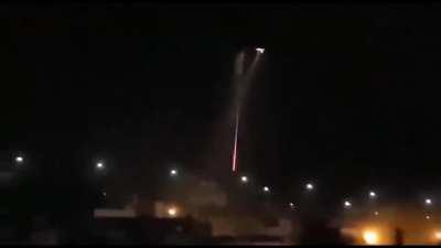 Mexican navy helicopter shooting in a residential area during operation (Nayarit, 2017)