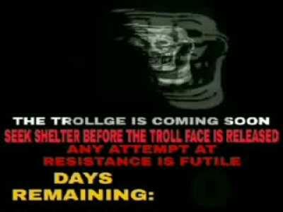 The Trollge Has Started