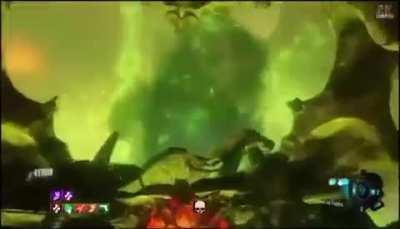 This what happens with me every time I try to beat an EE 🙂😂