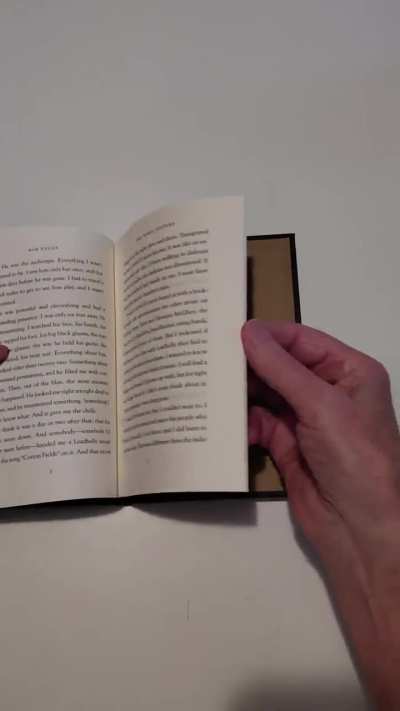 DYLAN’s NOBEL LECTURE : A TREASURED MEMENTO