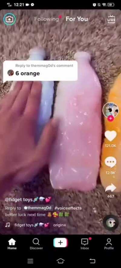 TikTokCringe - Video #9918