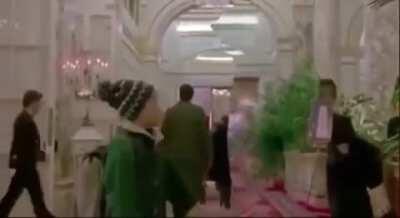 Trump edited out of Home Alone 2: Lost In New York