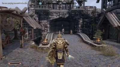 Most Realistic Dodge Roll Mod