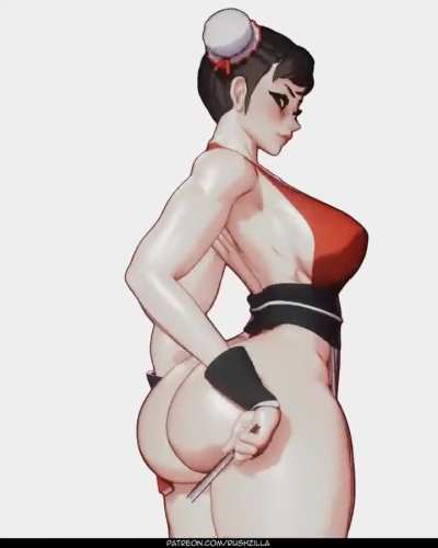 Chun-li
