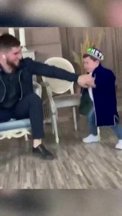 Premier Night , Kickboxing conference it looks so familiar.