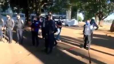 Pai Nosso x G&aacute;s de Pimenta