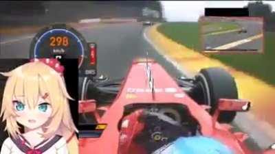 Found this absolute gem in the Formula 1 shitpost subreddit...