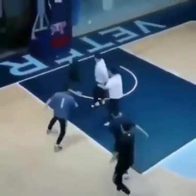 My hallway people need me!