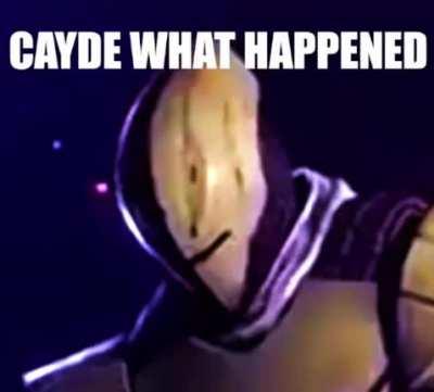 Destiny 2: Forsaken Abridged